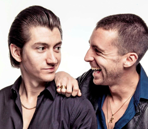 heartbreakhotelsuite505:  The Last Shadow Puppets for GQ Magazine. January 2016. bonus: