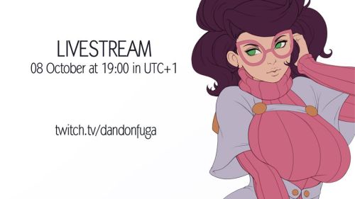 Twitch Stream today :)(19:00 UTC+1 ~~~ starts in about 2 hours)Twitch Dandon