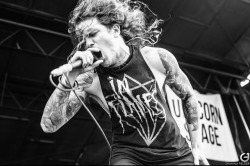 Levi Benton Miss May I