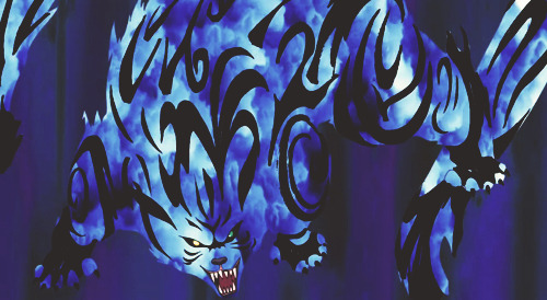 mizukageh:  TAILED BEASTS       