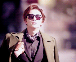 thisdramafeelings:  flower boy next door - flower boy in style 