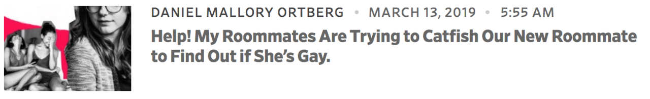 booksandchainmail: yknow, in a world full of clickbait it’s reassuring that i can