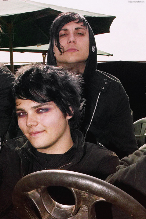 gerard way