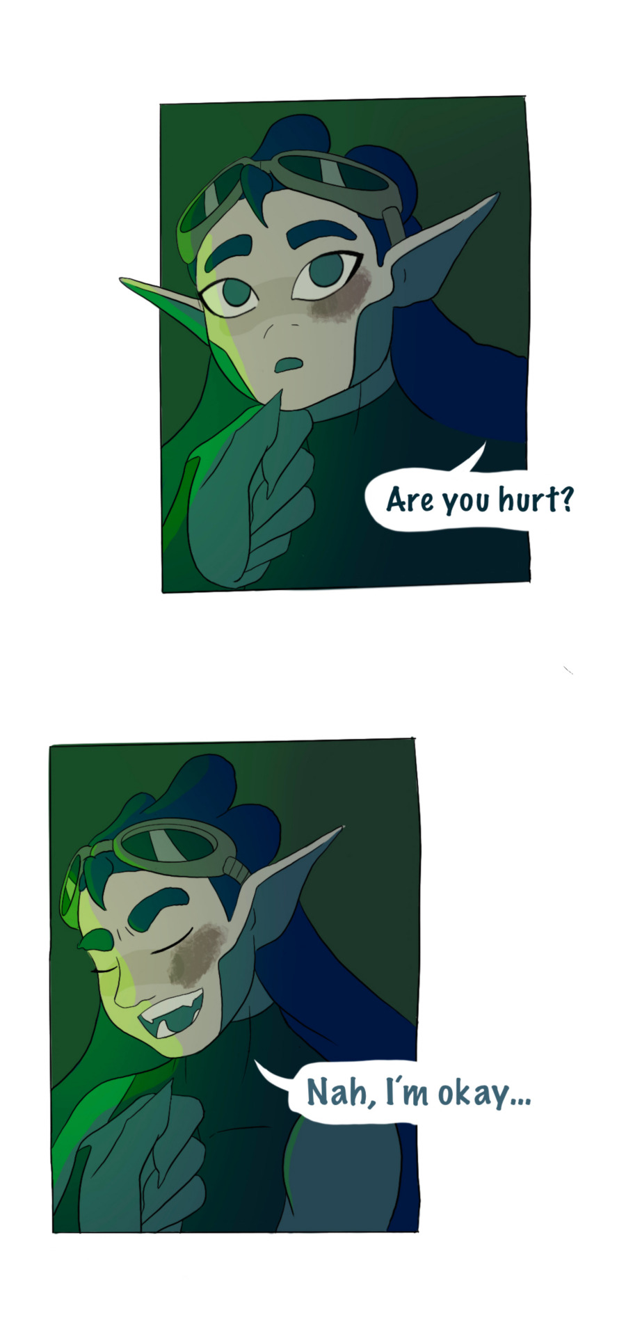 Comic Dump On Tumblr tropicalsor-blog