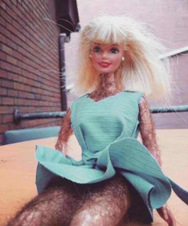 Cursed Image Sweatshop — Cursed Barbie dolls ???? Lmaooo 👀