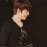 atgwanghwamun:  E.L.F. challenge: top 5 bias list ♥ {3/5} Donghae.“I will keep in my heart, even after I die, the fact that I met ELF.”