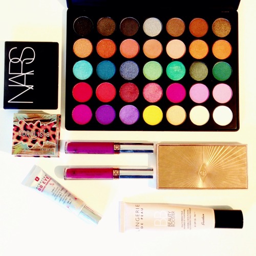 What&rsquo;s on my face today