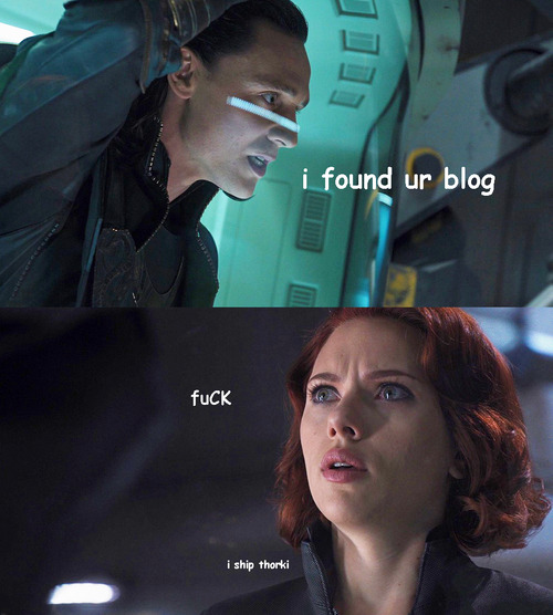 runyoucleverboyandremember-123:  rammaru:  literally.   I don’t ship Thorki but