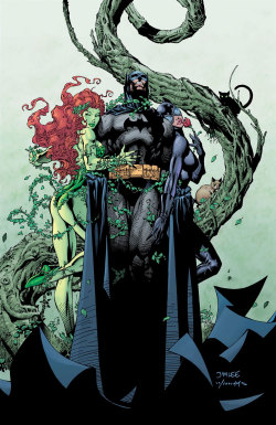 Redcell6:Batman #609-#618 Illustrated By Jim Lee &Amp;Amp; Scott Williams(Issues#612 &Amp;Amp;#616)