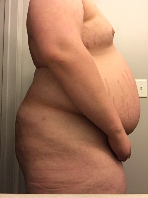 cubdar: johnnk85: Do these angles make me look fat? (366lbs)  Just absolutely gorgeous.