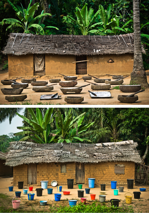 Patrick Willocq: On the road from Bikoro to Bokonda (Western DRC)*I don&rsquo;t usually reblog but l