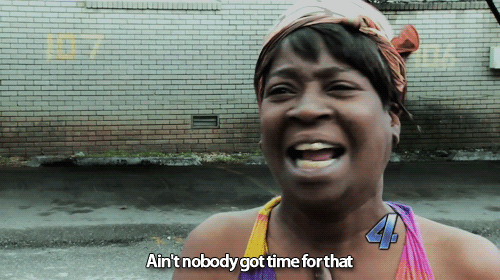 Reblog if you dont shave your legs everyday.