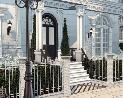 Holland Park Residences.