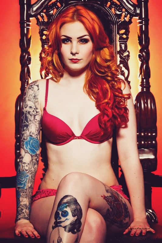 Leanne Von Horror