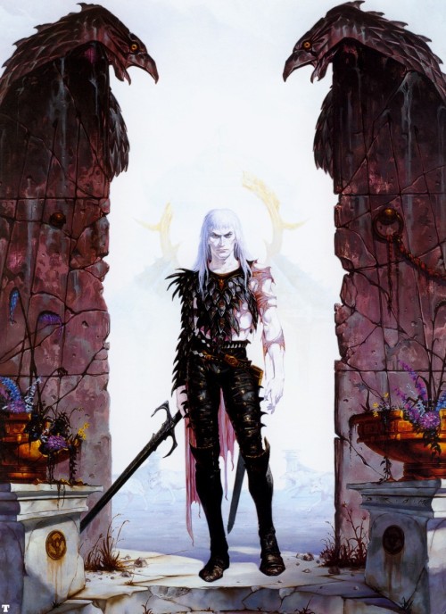 kinasin:  Gerald Brom