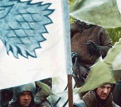 jessepinkmany:  Game of Thrones Meme: five houses {1/5}↳House Stark 