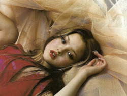 zegalba:Devon Aoki by Satoshi Saikusa (2000)