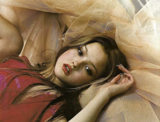 zegalba:Devon Aoki by Satoshi Saikusa (2000)