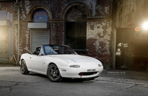 Mazda Miata MX-5