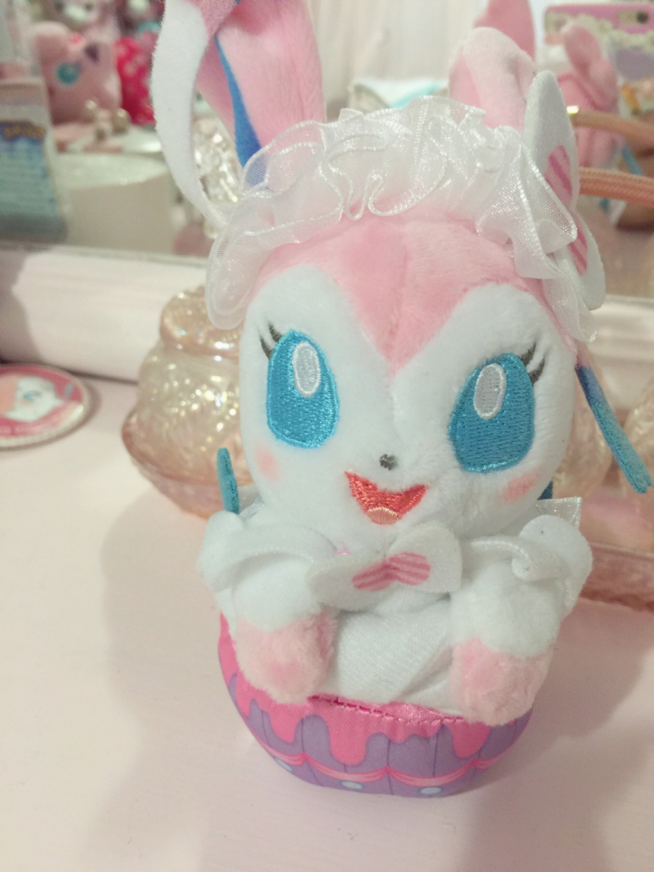 kawaiiwoobat:  My favourite otafest purchases! Can believe how cute they are, and