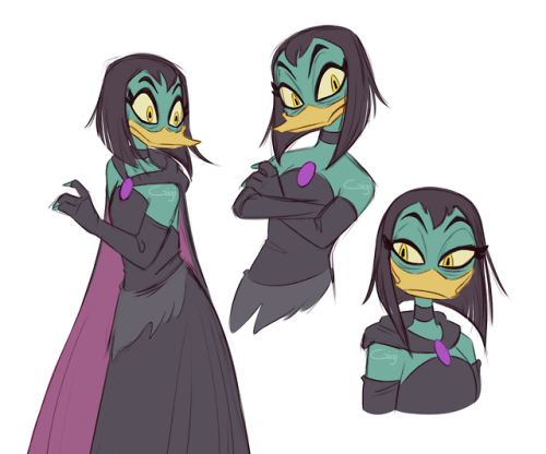 gigi-draws: i’m so excited to see more of magica!!