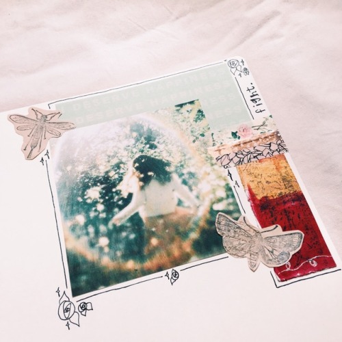 hannybstudies:‪—‬ with grace in your heart and flowers in your hair ❋