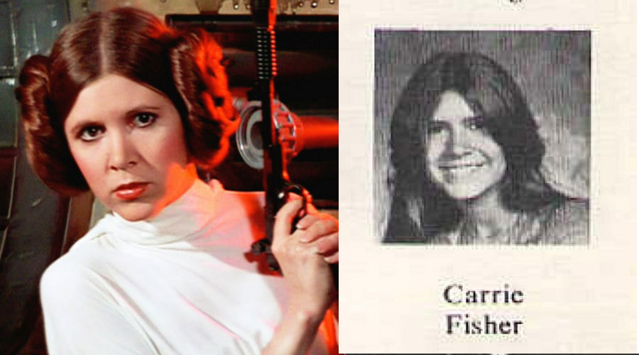 ilikechildren–fried:  graceebooks: wwinterweb:  Star Wars cast member yearbook