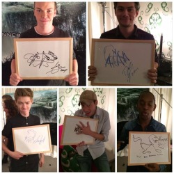 the-magical-fairy-newt:  CAN WE TALK ABOUT THE FACT THAT THOMAS IS A NON ARTY, SOCIALLY AKWARD ADORABLE LITTLE LUMP