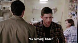 cuteackles:  What we all wanted to hear…