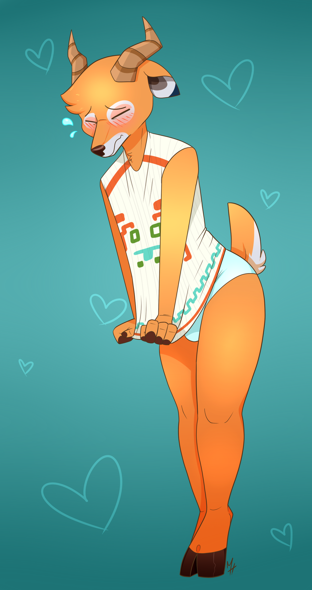 applepopart: beau is cute c: