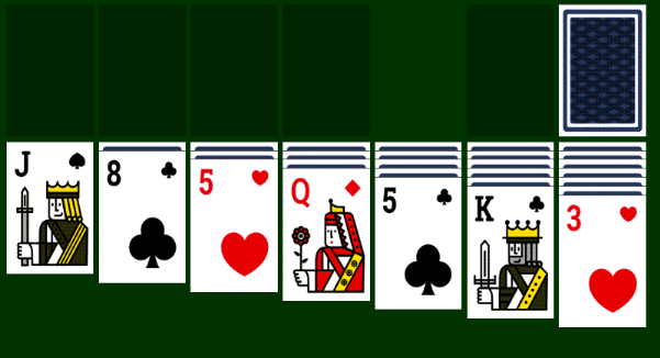 Classic Solitaire Windows XP (Klondike) - Play Online