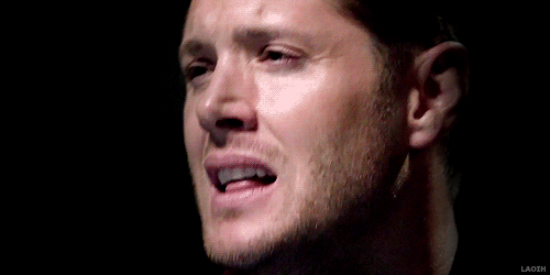 laoih:  "Dean's in pain. I mean, he's in bad pain." 10.03 | Soul Survivor