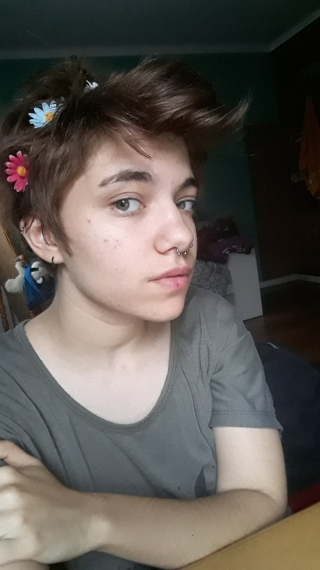 pygmeys:  some silly stuff to keep me from hating myself 🌻🌹