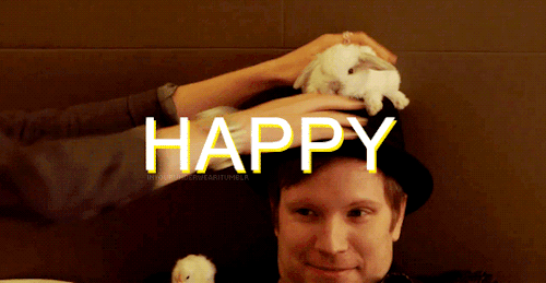 inyourunderwear-blog:  When you have a bad day, a really bad day, try and treat the world better tha