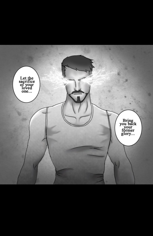Page 32 FrostIron Comic A Perfect Lie