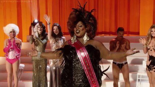 El día que hagan una Miss Universo de la belleza interior, quizá ese día gane yo.