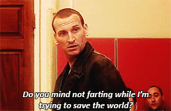 marthajonnes:TV MEME: [4/5] Male Characters: The Doctor (Doctor Who)