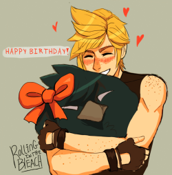 rolling-in-the-bleach:   I Can’t believe today is a national holiday It’s finally this boy’s BIG DAY!! &lt;3 Happy Birthday to a literal ball of sunshine; too sweet for all the troubles he has. PLEASE protect him