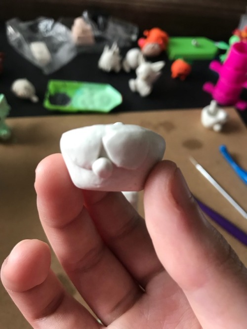 Hmm Should I Just Do The Heads?