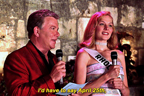 Miss Congeniality (2000) Dir. Donald Petrie
