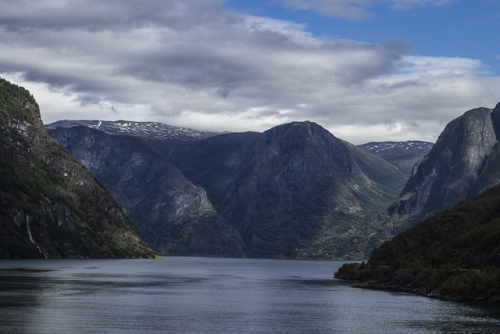 garettphotography:“Norway, Norway,Rising in blue from the sea’s gray and green,Islands around like f