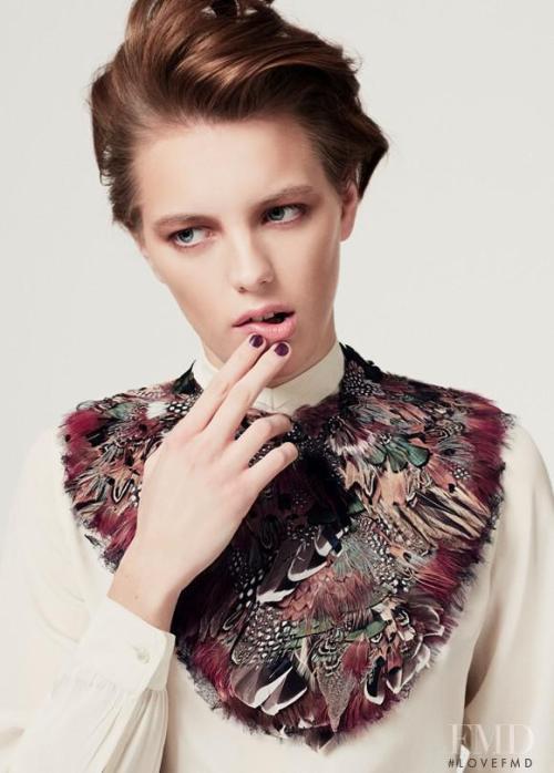 Erika linder androgynous models