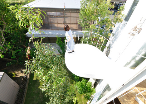 architags:  Studio Velocity. Forest House in the City. Aichi. photos: Kentaro Kurihara