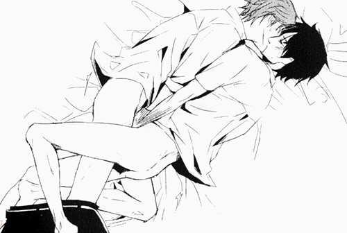 too much gay.