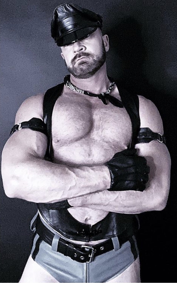 #leather Daddy On Tumblr