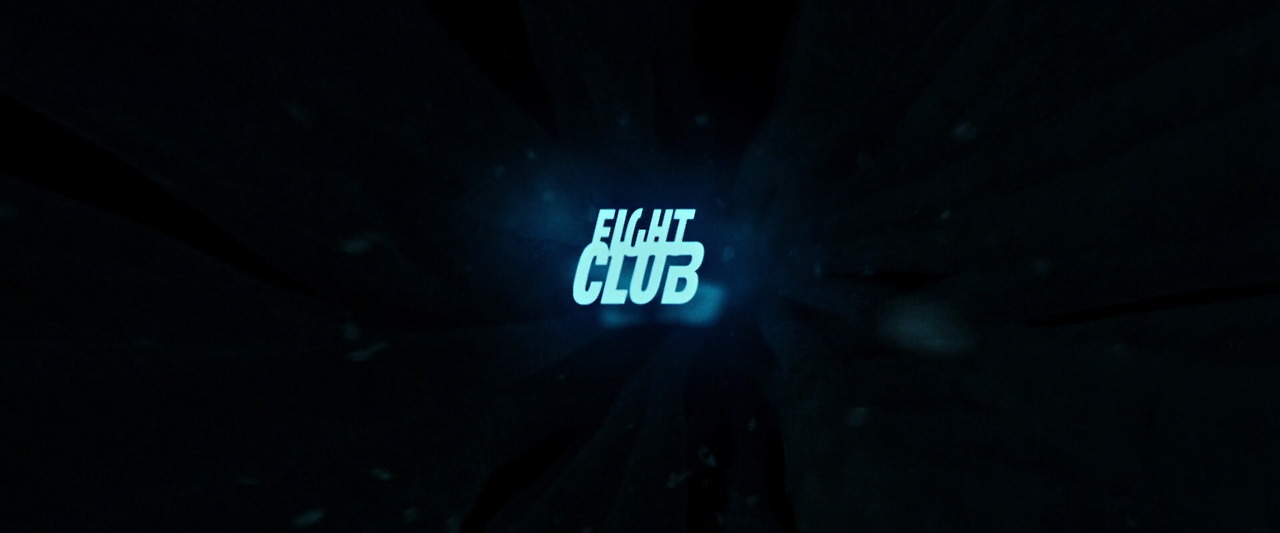 mydarktv:Fight Club // Aesthetics