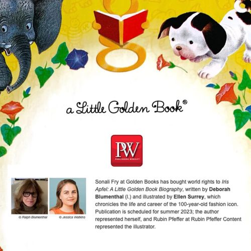 It’s official! My dreams of illustrating a Little Golden Book are coming true! I couldn’