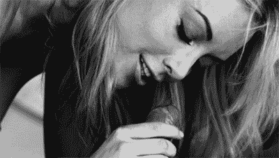 caressmewetly:  This is the expression on my face every time a penis is near my mouth. Intense excitement. Yum! 