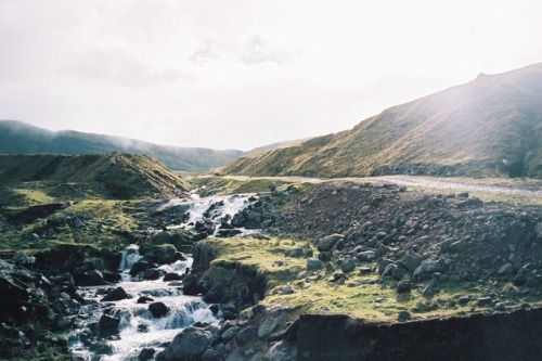 Black Mountains, Wales.