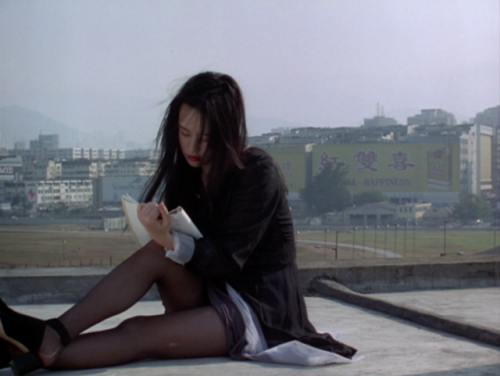 desmadrechic: Vivian Wu in The Pillow Book (Peter Greenaway, 1996)